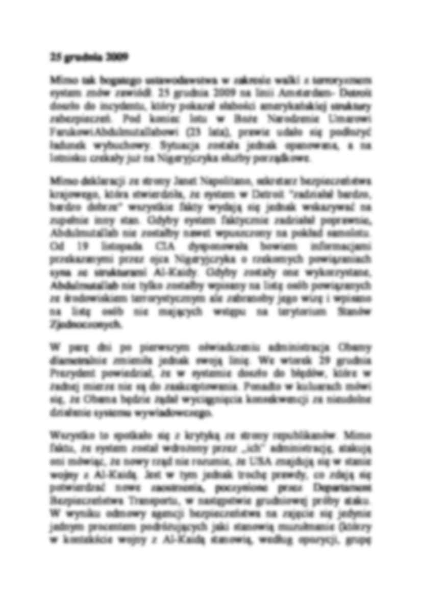 Regulacje prawne USA - strona 2