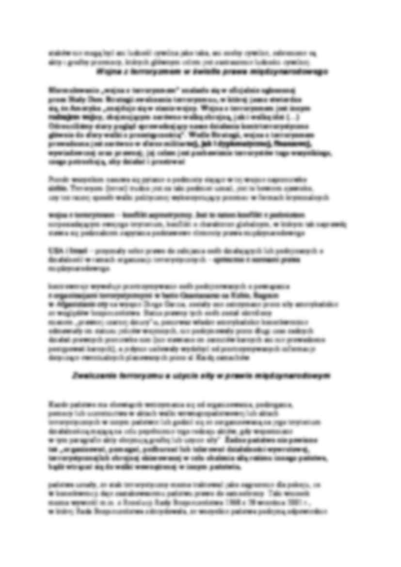 Terroryzm a walka narodowowyzwoleńcza - strona 2