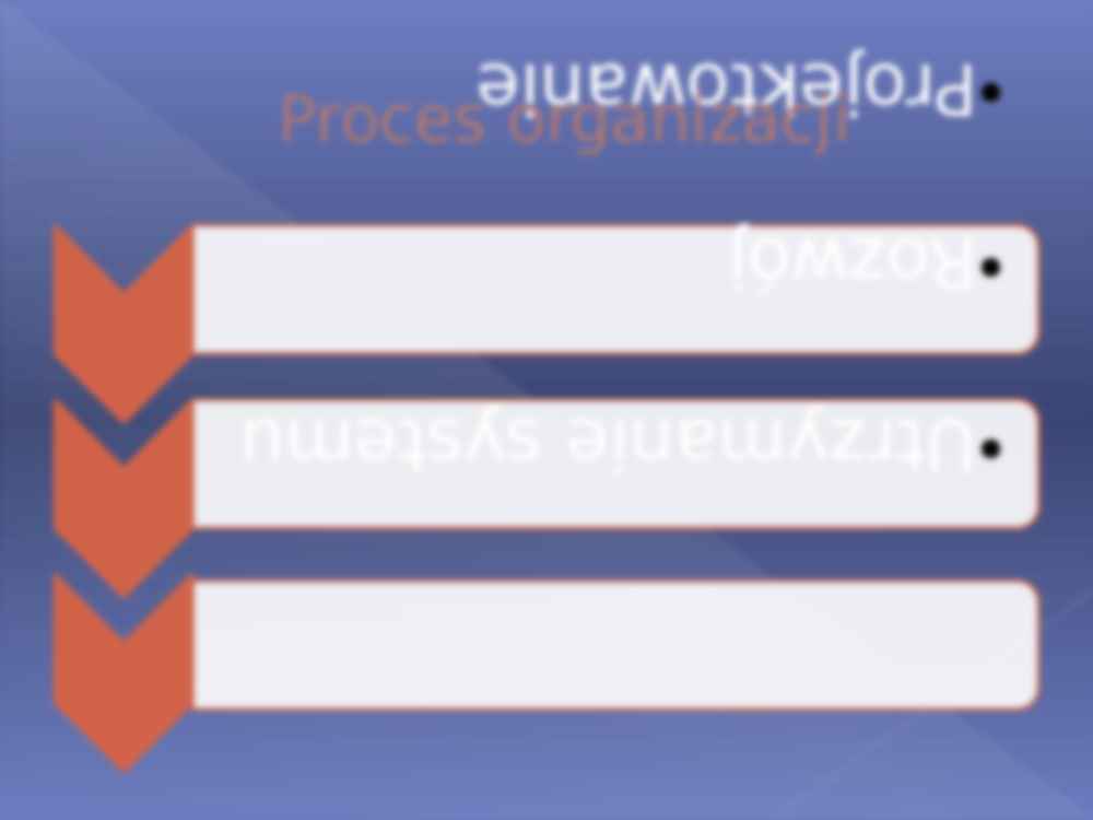 Projekt organizacji i jej rozwój, projektowanie stanowiska - strona 2