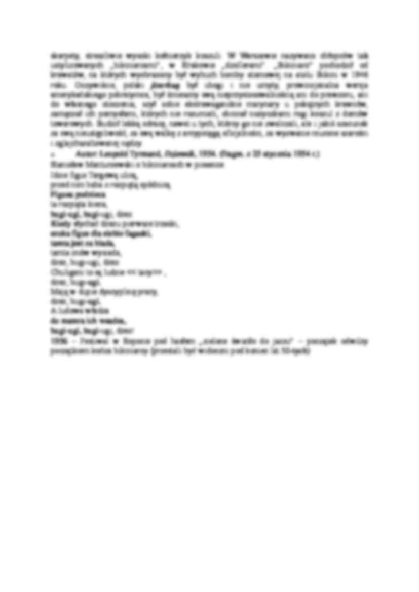 Geneza i rozwój subkultury bikiniarzy - strona 3