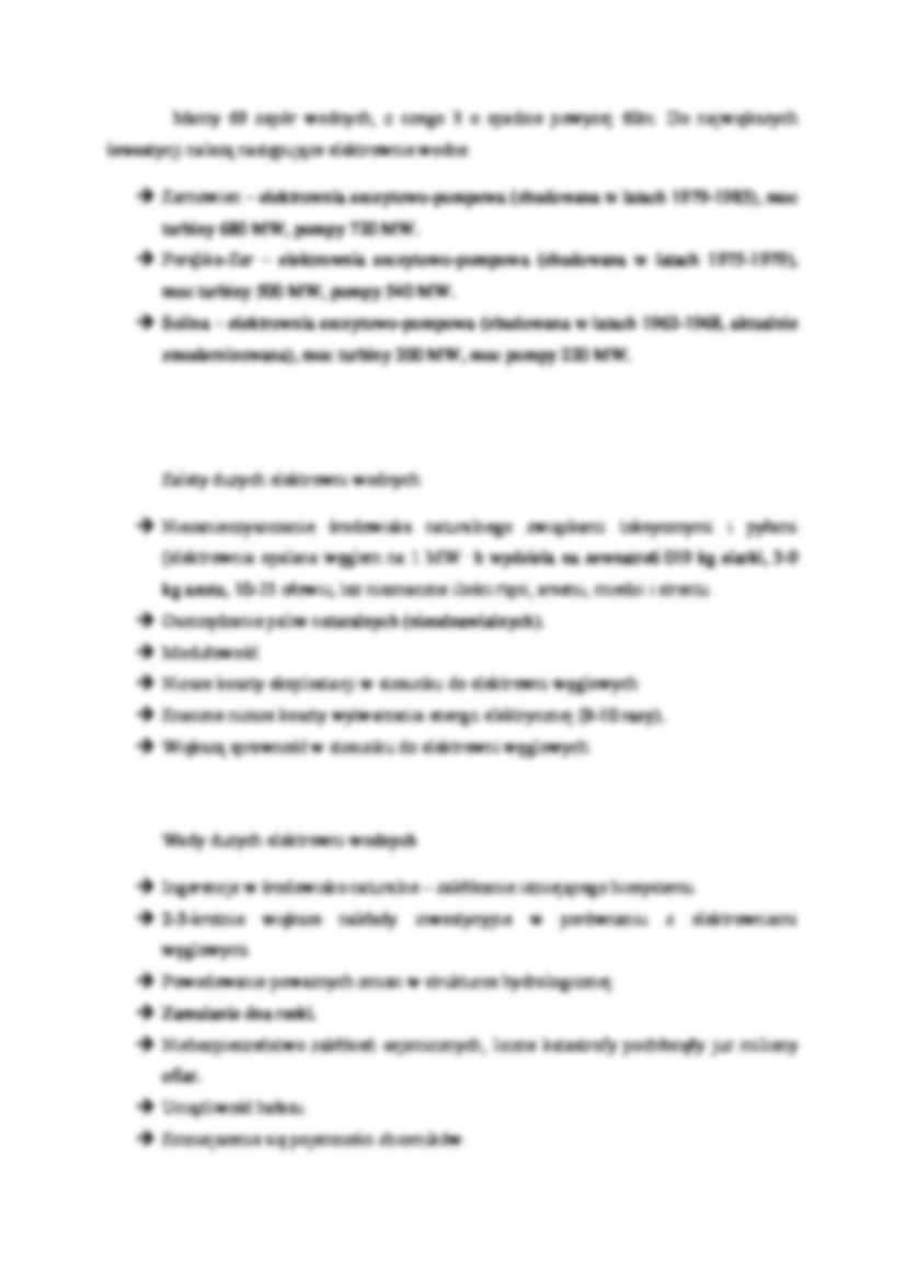 Energie odnawialne - rodzaje - strona 2