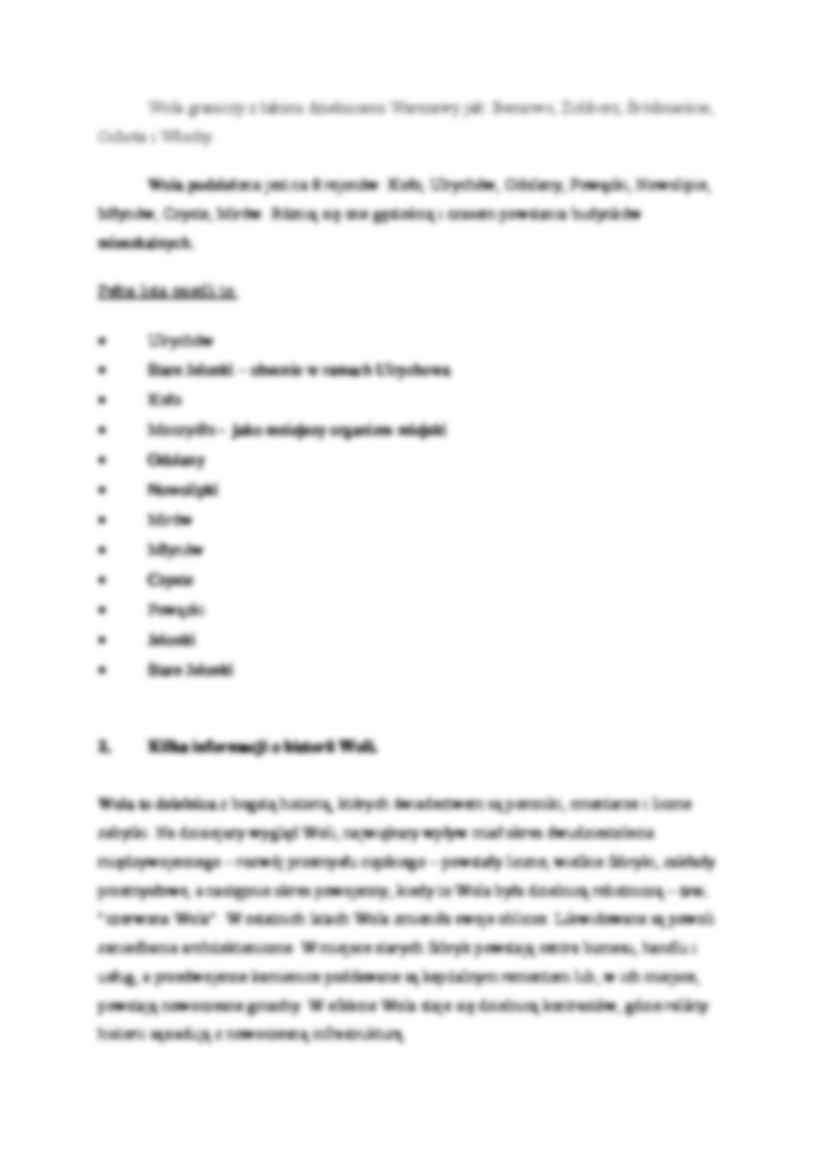 Bemowo - położenie, cechy administracyjne - strona 2