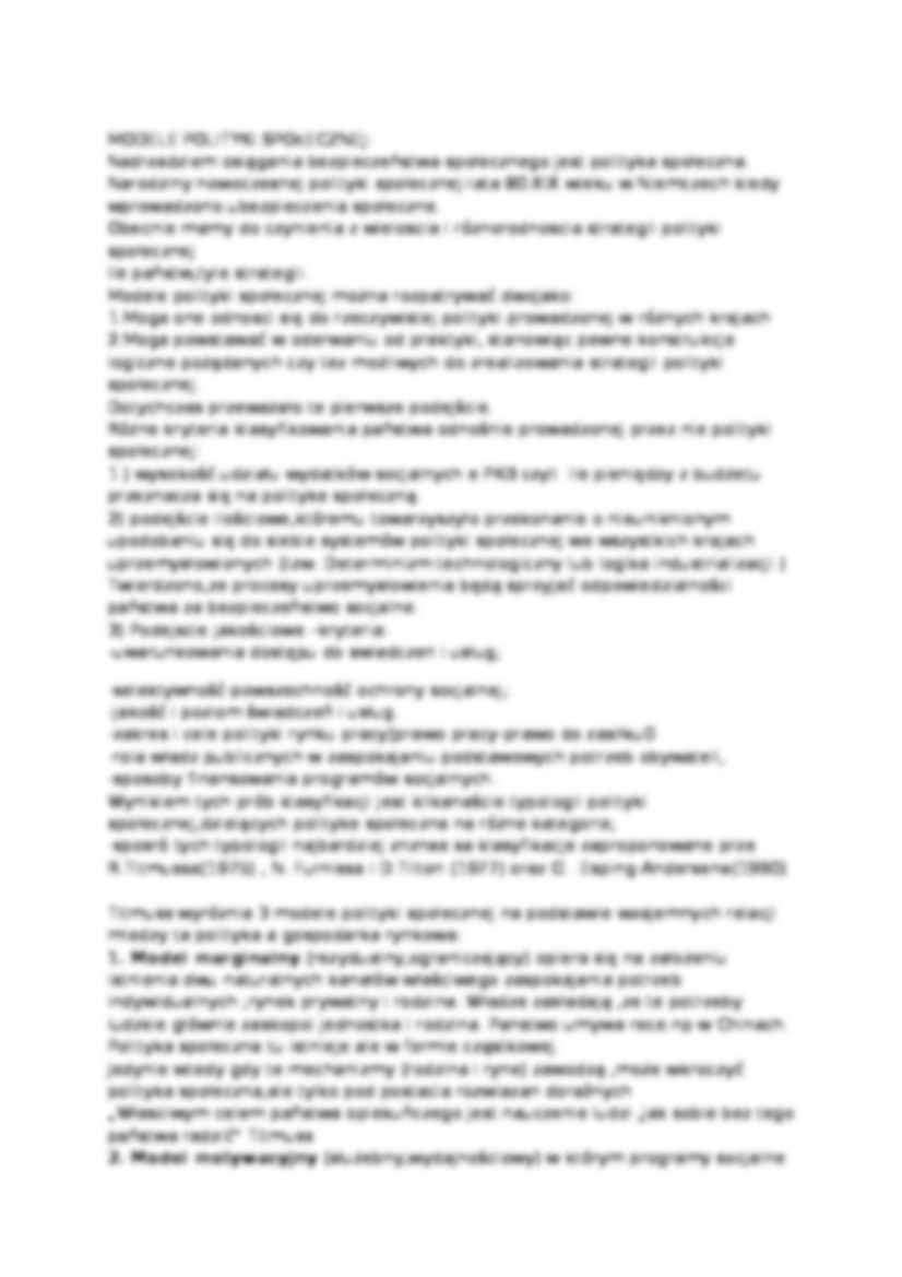 Bezpieczeństwo społeczne - Bemowo - strona 2