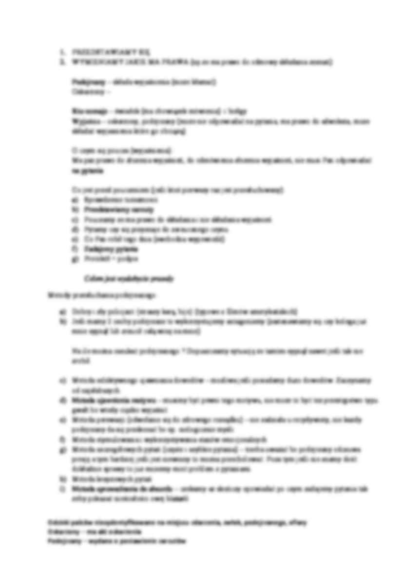 Kryminologia i kryminalistyka - funkcje - strona 3