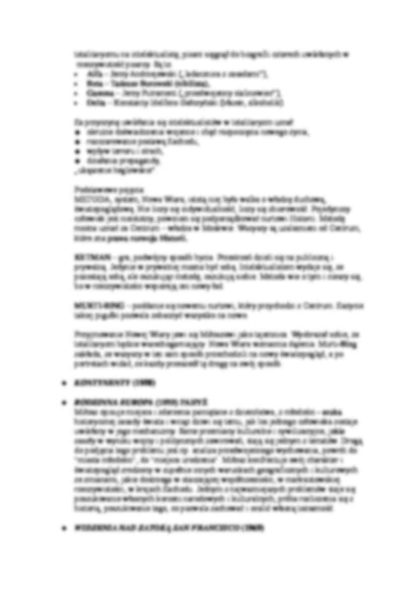 Eseistyka krajowa i emigracyjna - strona 2