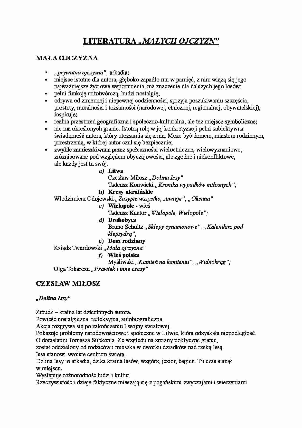 Literatura 
