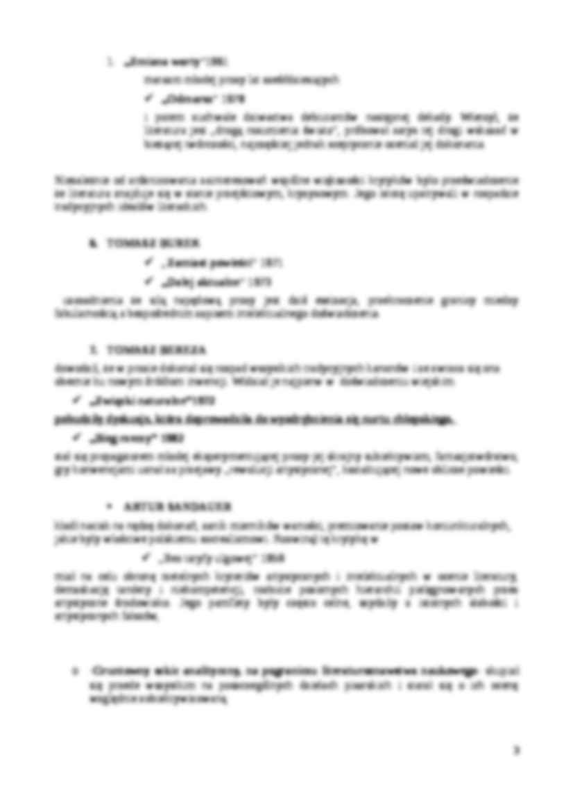 Powojenna krytyka literacka - strona 3