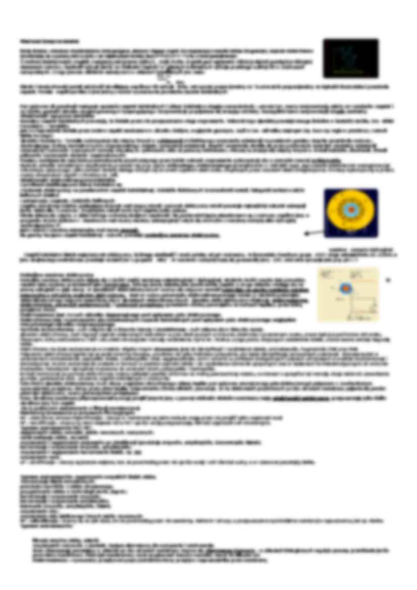 Układy koloidalne - wykład - strona 3