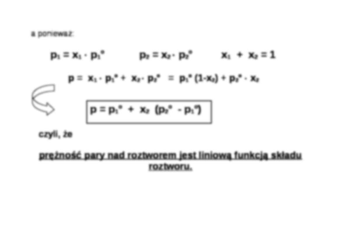 Wrzenie i krzepnięcie roztworów - strona 3
