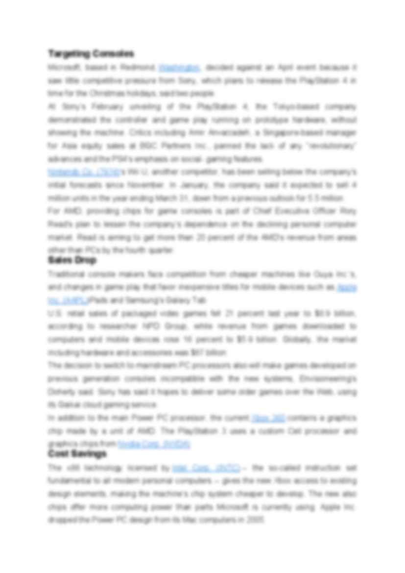 Microsoft Corporation - artykuł po angielsku - strona 2