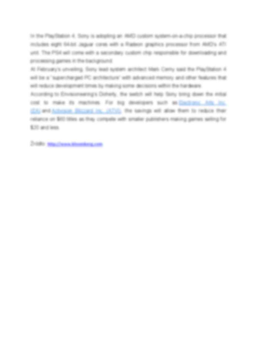 Microsoft Corporation - artykuł po angielsku - strona 3