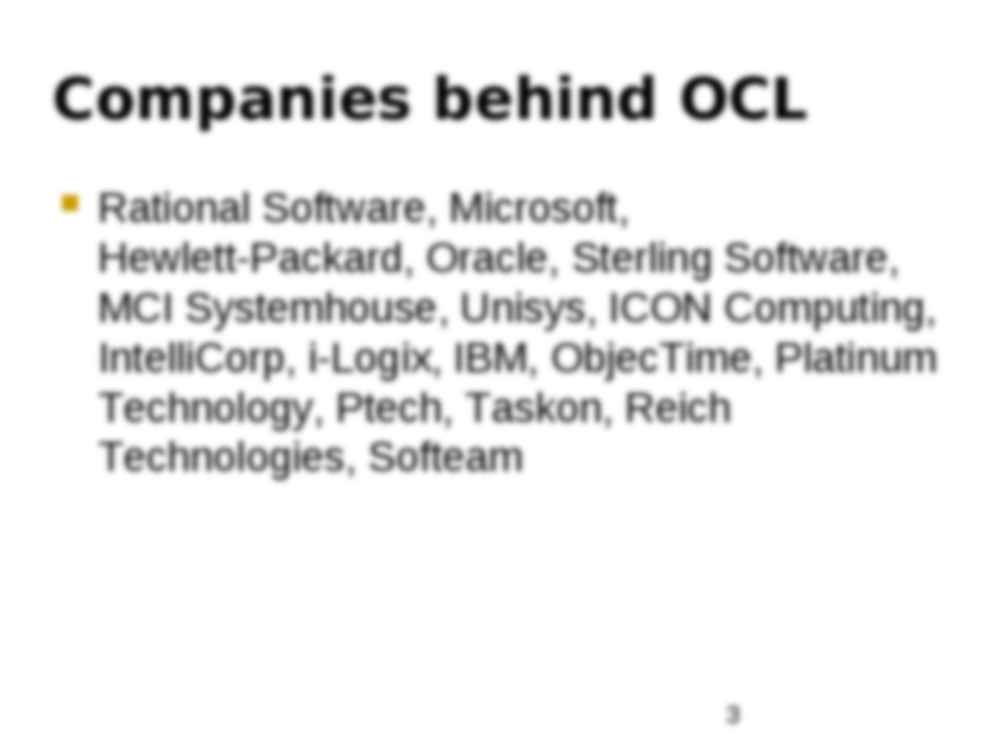 OCL - prezentacja po angielsku - strona 3