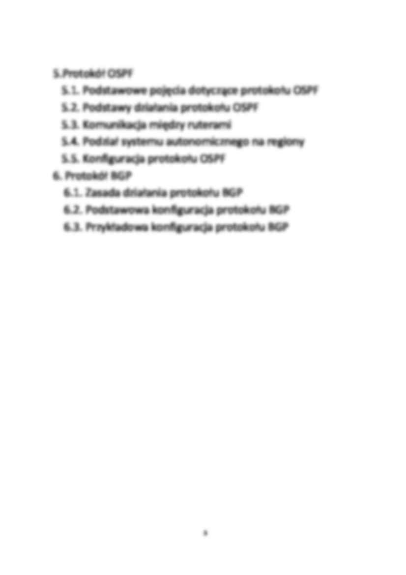 Rutery i rozległe sieci komputerowe - strona 3