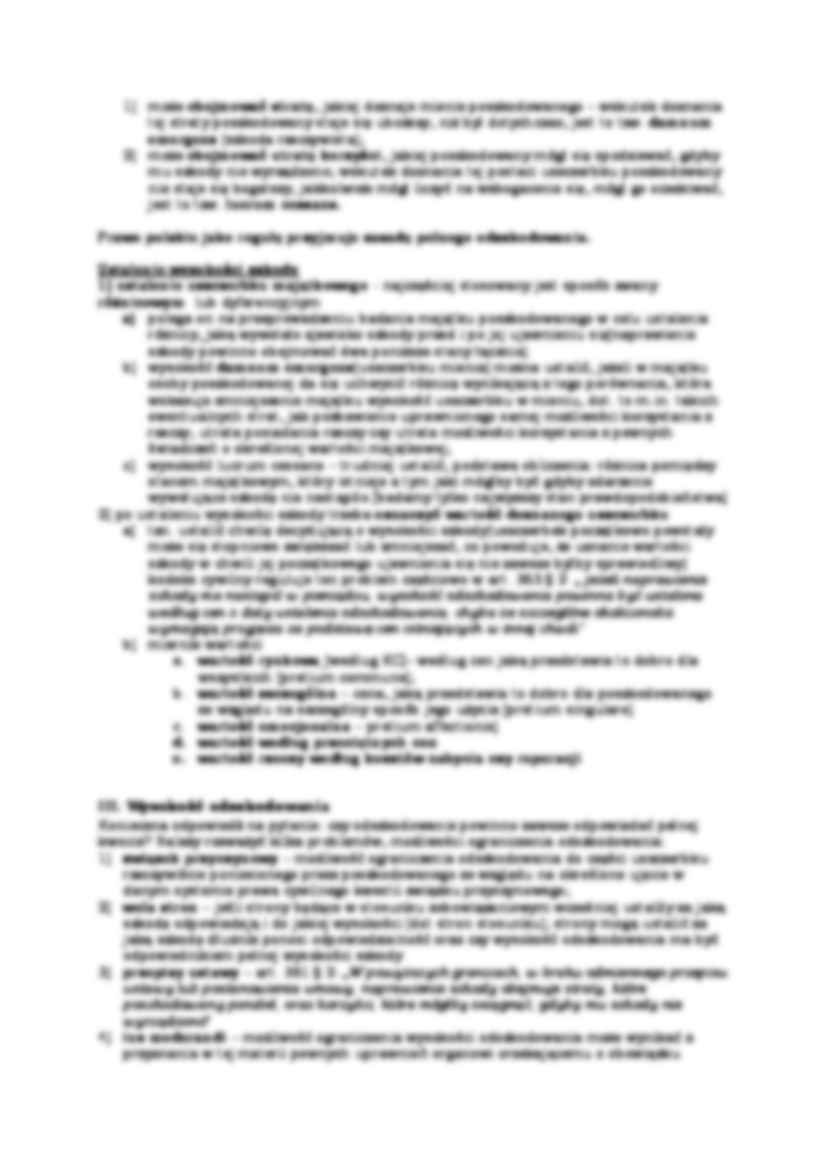 Naprawienie szkody - strona 2