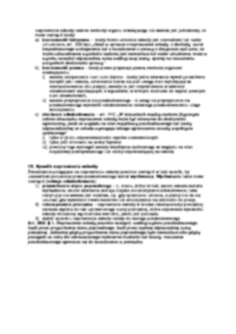 Naprawienie szkody - strona 3