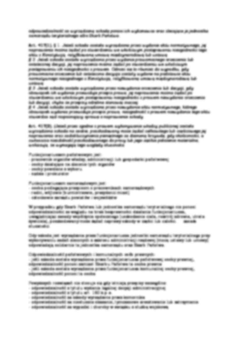 Odpowiedzialność za cudze czyny - Odpowiedzialność za niepoczytalnych  - strona 2