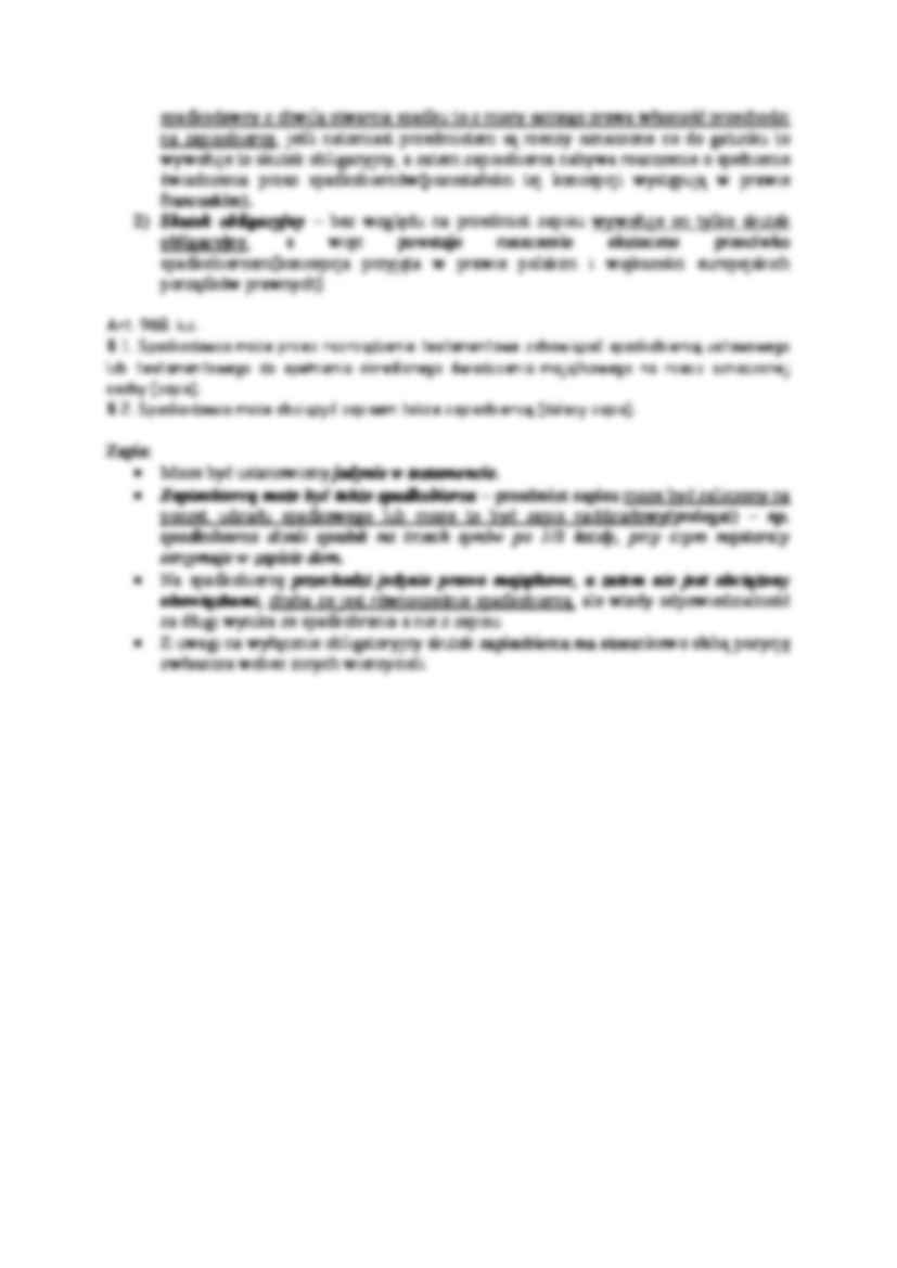 Ogólna charakterystyka dziedziczenia - strona 3