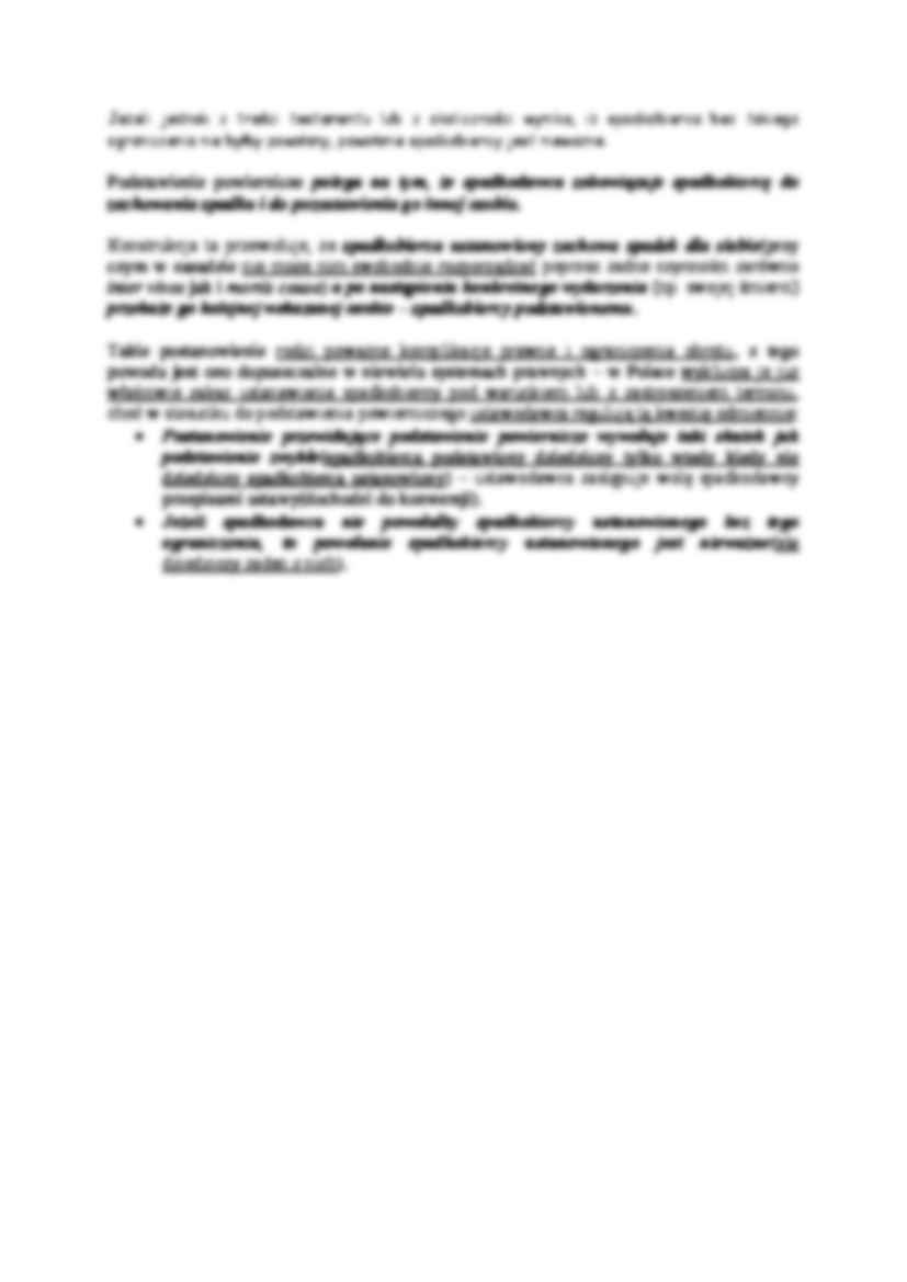 Podstawienie i jego podział - strona 2