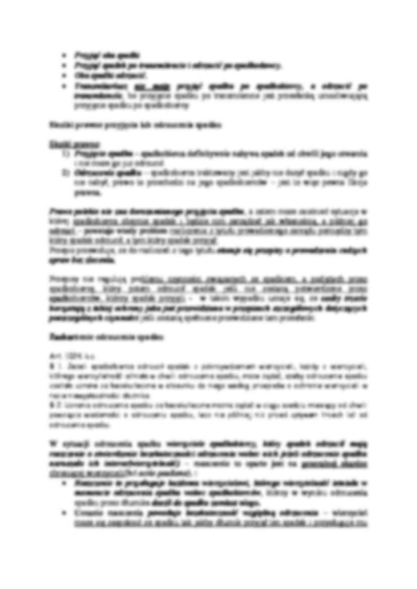 Przyjęcie lub odrzucenie spadku - strona 2