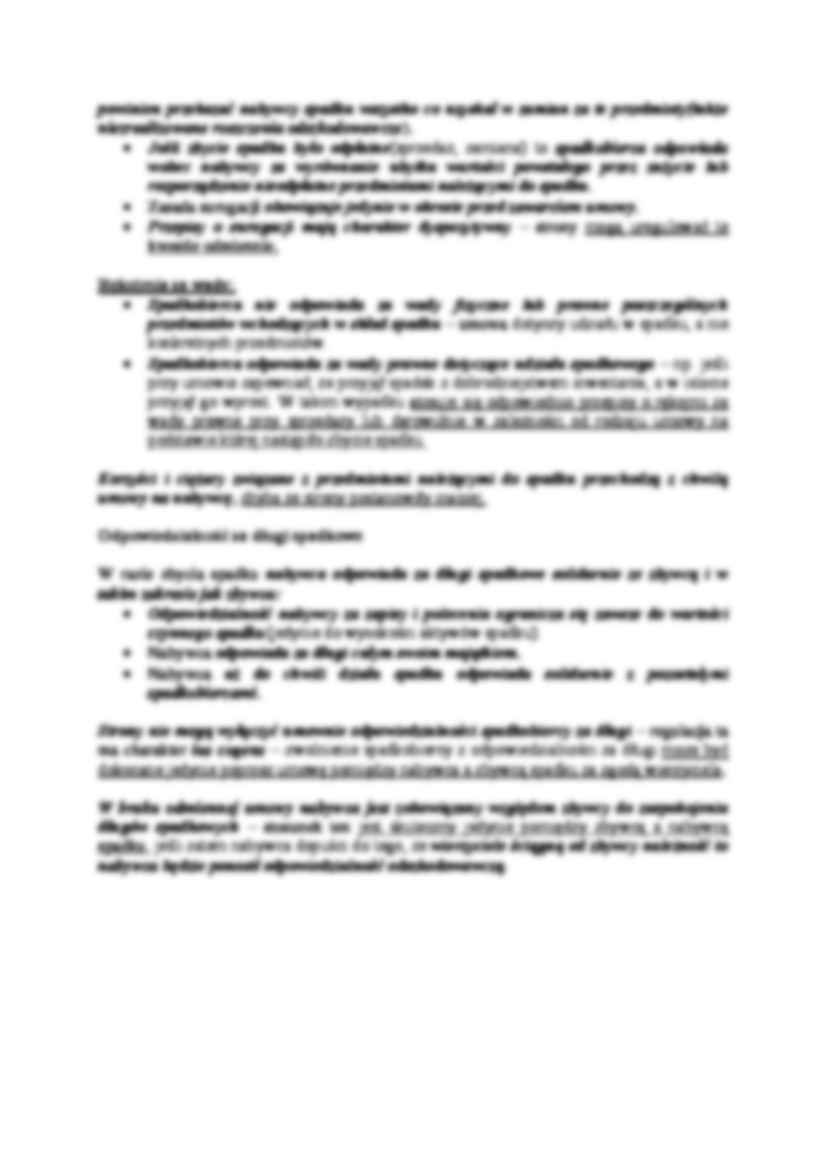 Umowa o zbycie spadku - strona 2