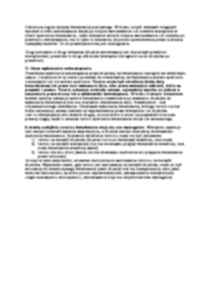 Uwagi ogólne o wykonywaniu zobowiązań - strona 3