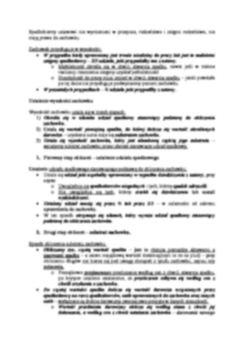 Zachowek - przepisy prawne - strona 2