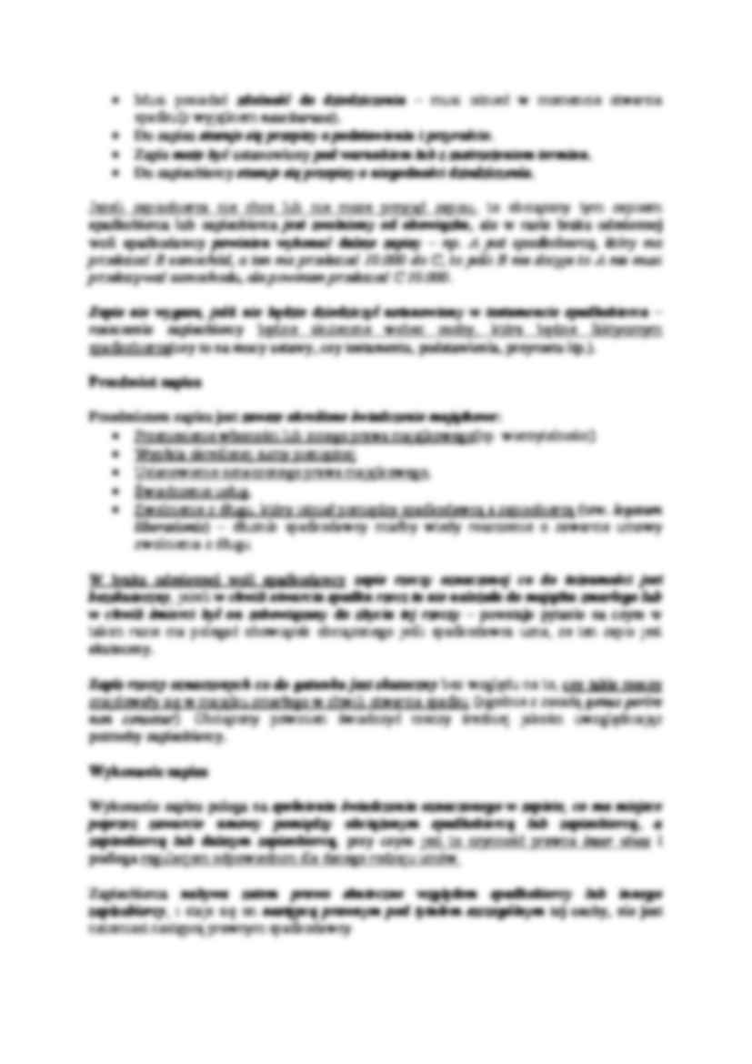 Zapis - podmiot obciążony - strona 2