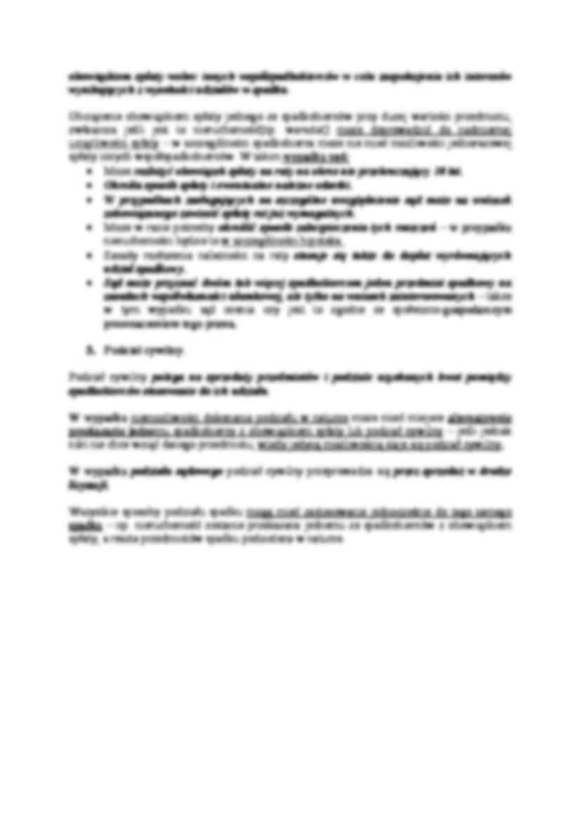 Sposoby podziału majątku - strona 2