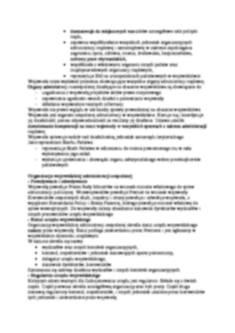 Terenowe organy administracji rządowej - strona 2