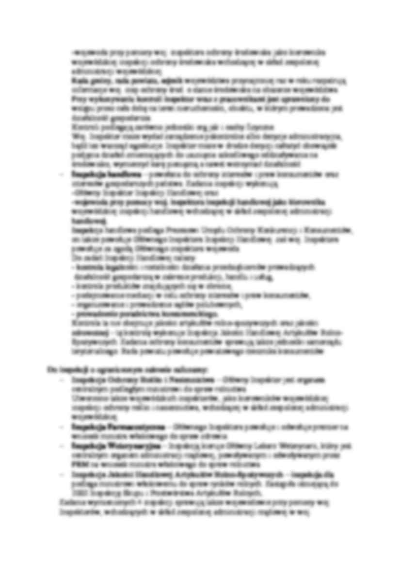 Kontrola wewnątrzadministracyjna - pojęcie - strona 2