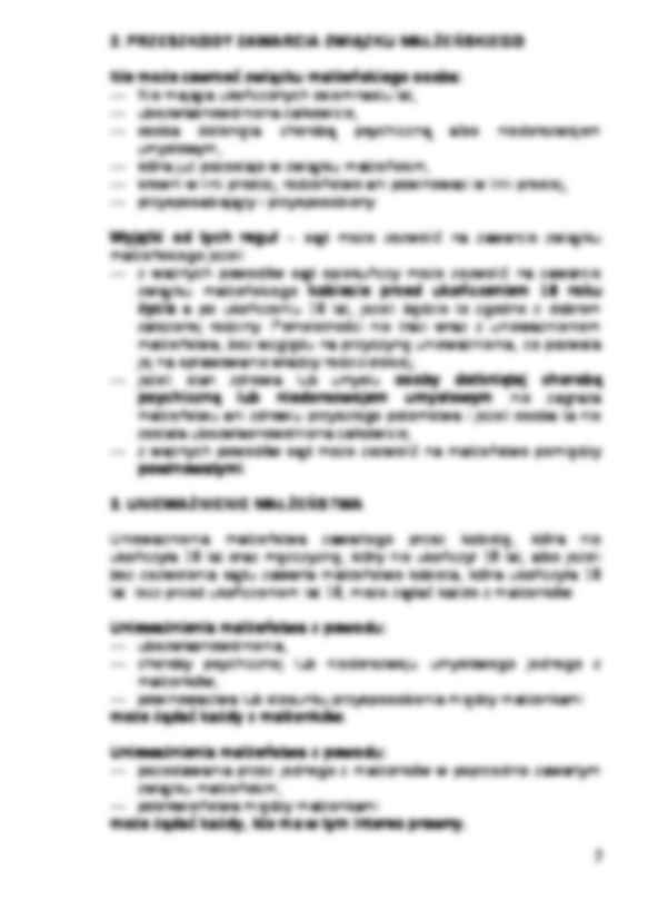 prawo rodzinne - strona 2