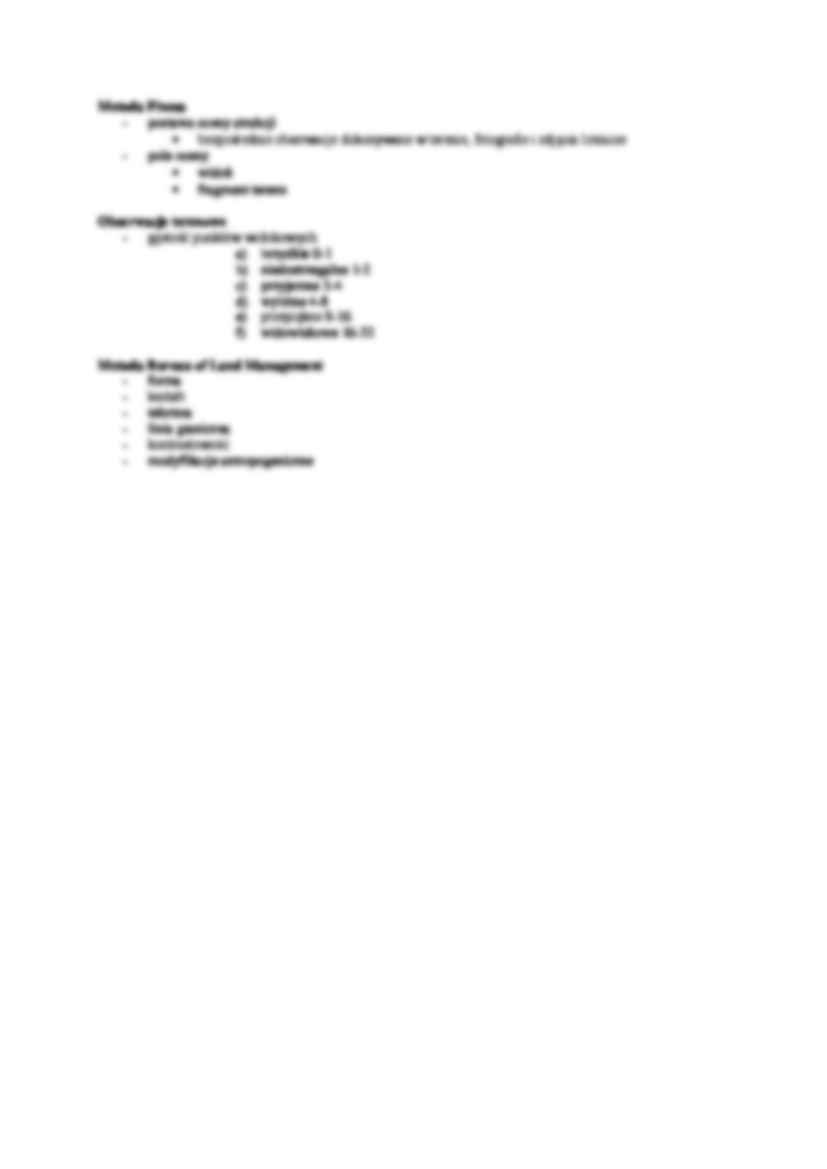 Ogólny podział metod badań - strona 2