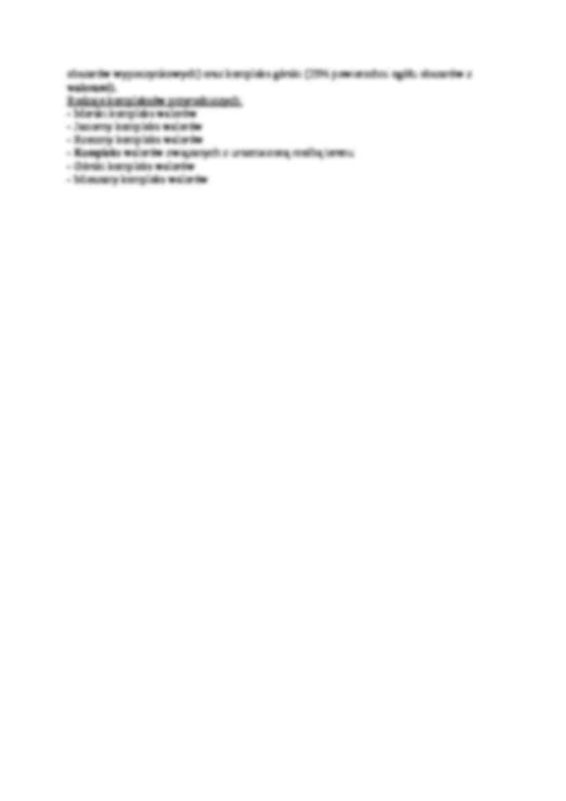 warunki bioklimatyczne Polski - strona 2