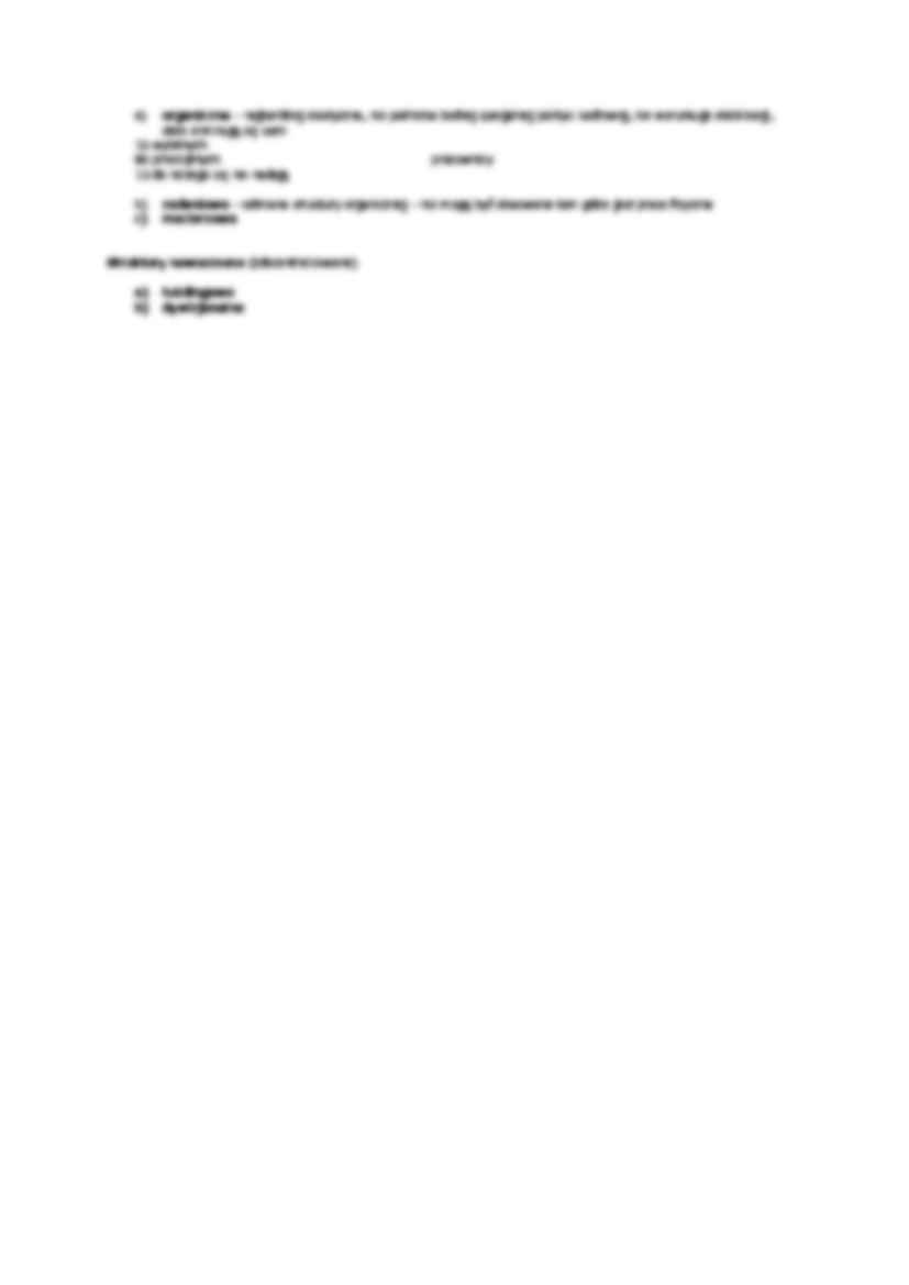 Metody dostosowywania struktury do zmian otoczenia - strona 2
