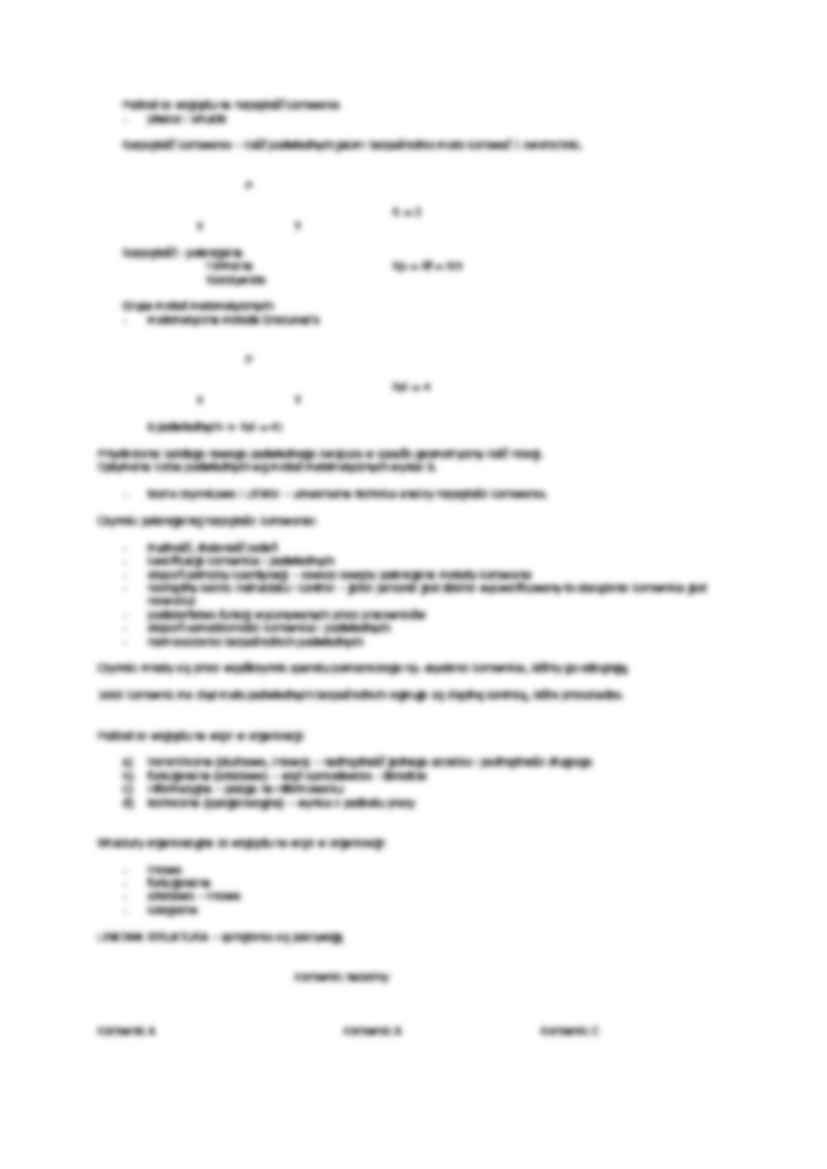 Zasady budowy modelu działania zespołowego - strona 2