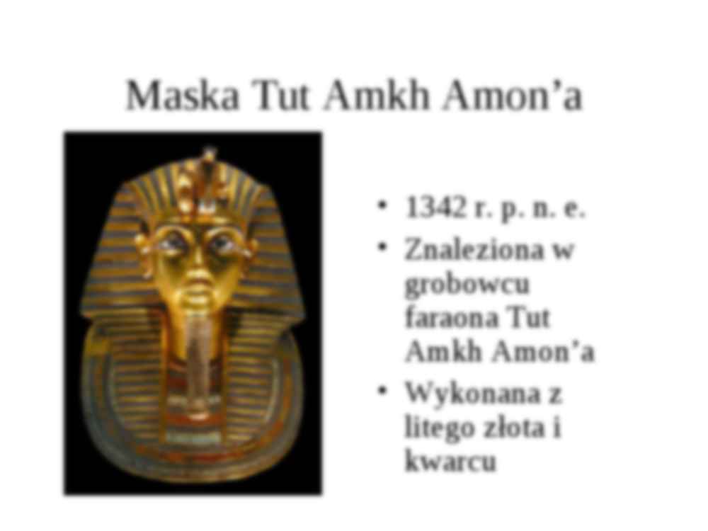 Prezentacja o Egipcie - strona 2