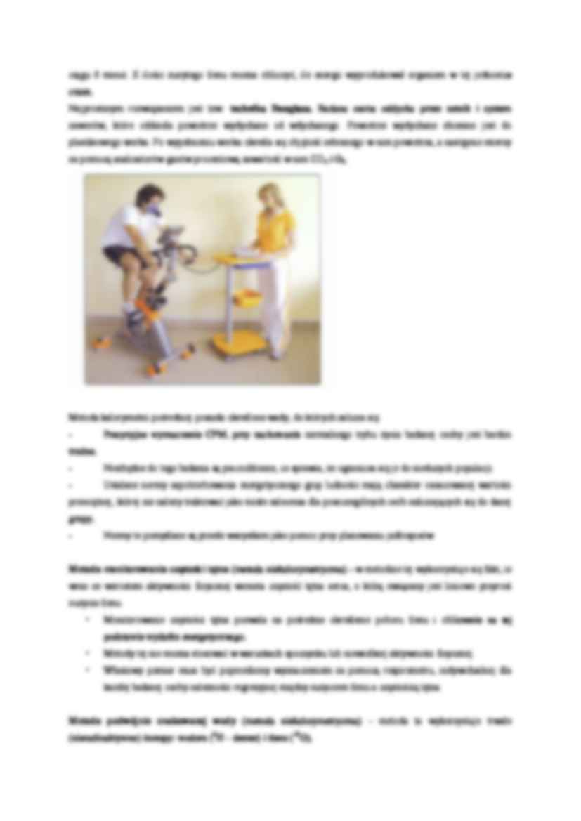 Metody oznaczania prawidłowej masy ciała - strona 2