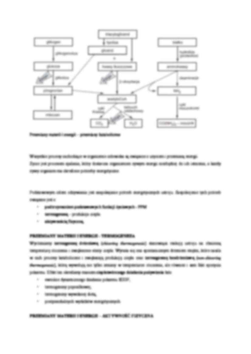 Przemiany materii i energii - strona 3
