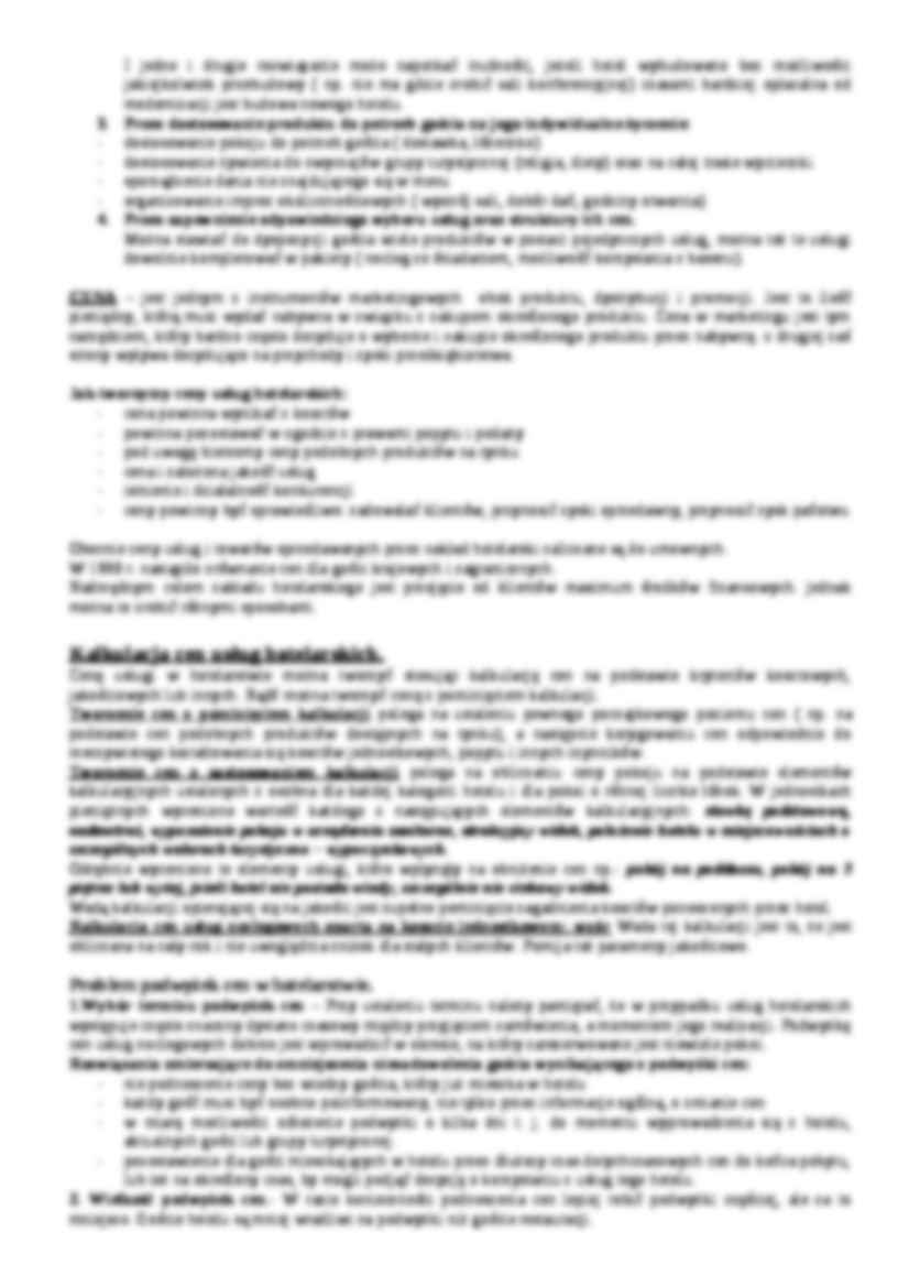 Instrumenty marketingowe - omówienie - strona 2