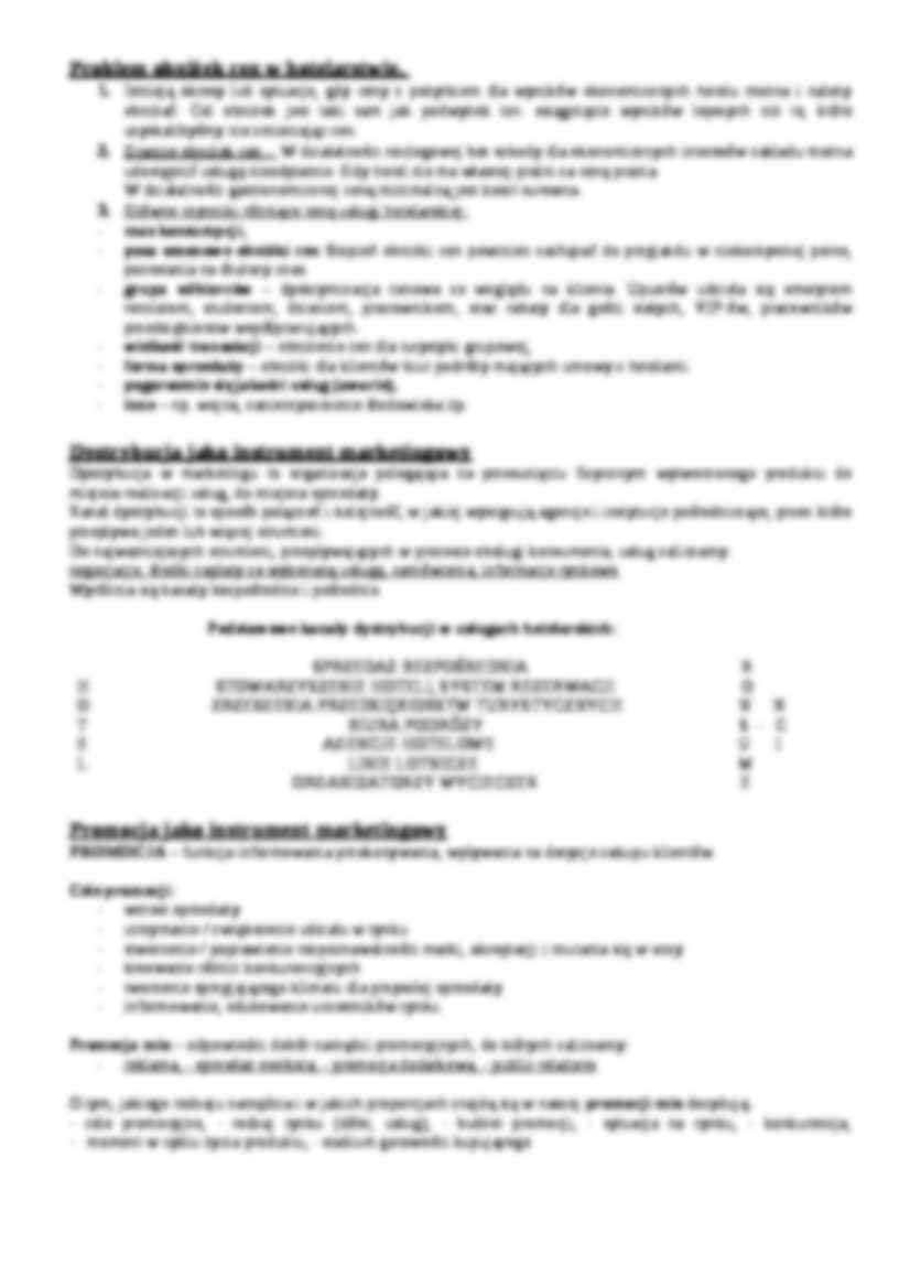 Instrumenty marketingowe - omówienie - strona 3
