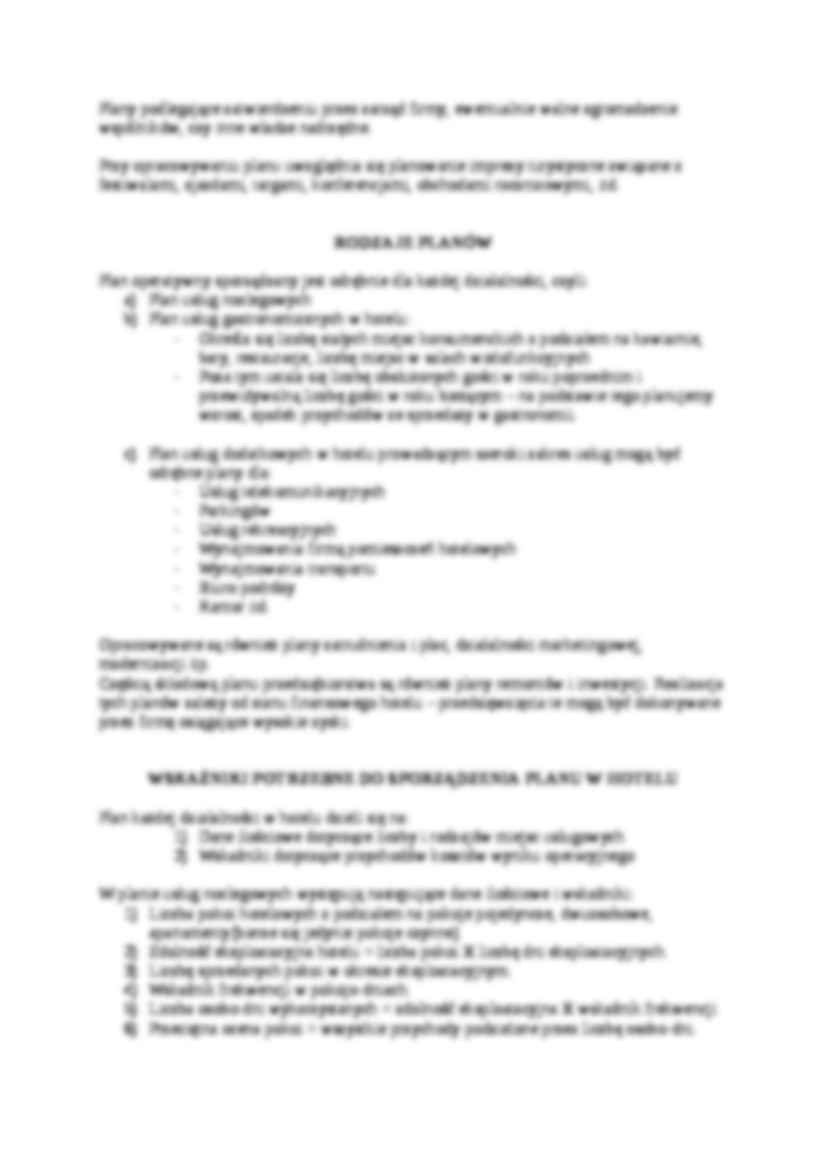 Planowanie marketingowe - wykład - strona 2