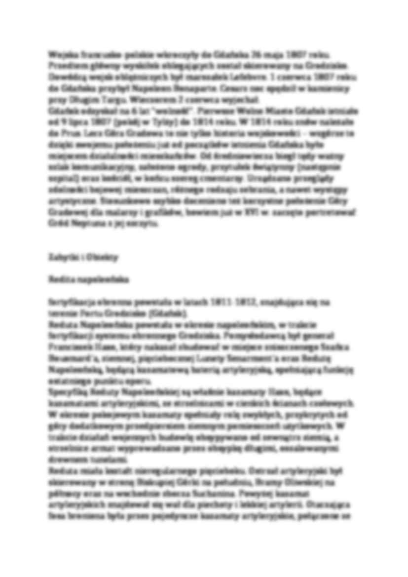 Historia góry gradowej - strona 2