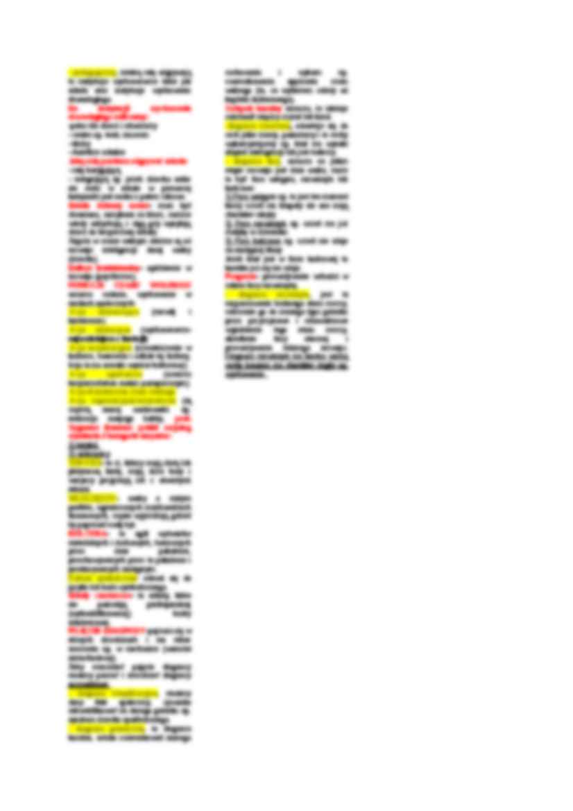 Pedagogika - pojęcia podstawowe - strona 2