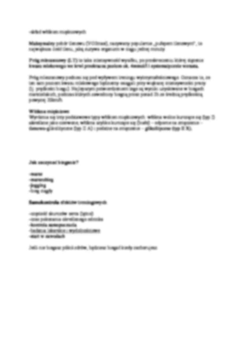 Jogging - opis sportu - strona 2