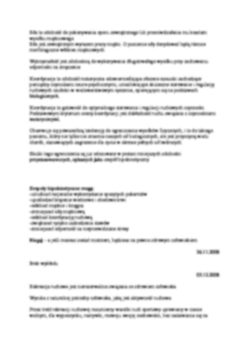 Rekreacja i aktywność ruchowa - strona 3