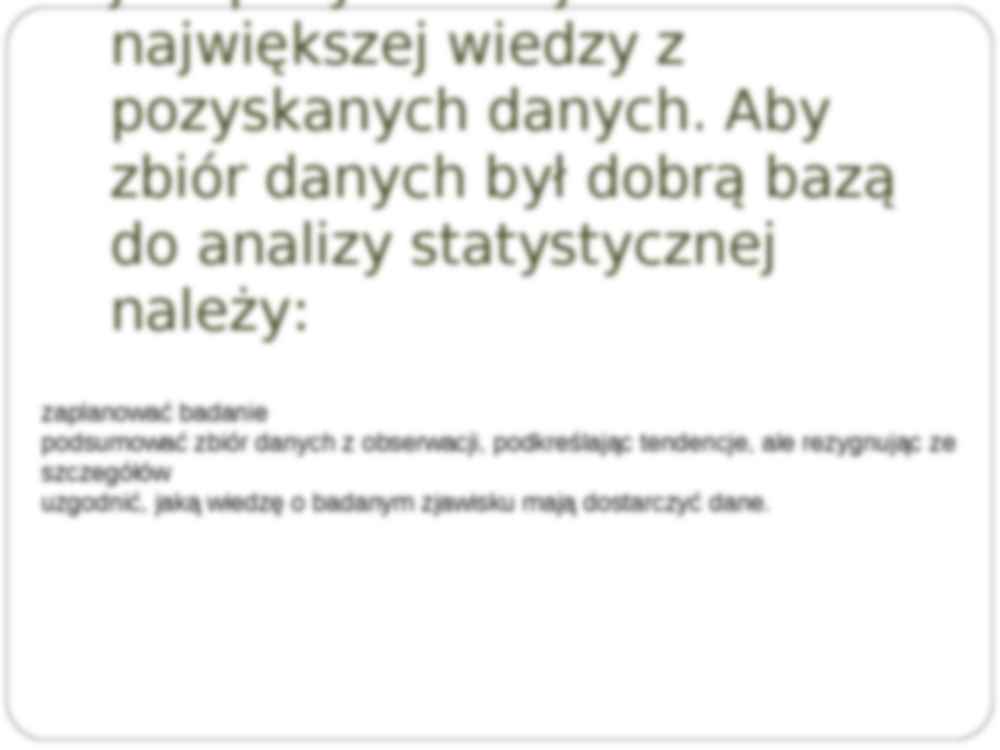 Metody badań w turystyce - metody strategiczne - strona 3