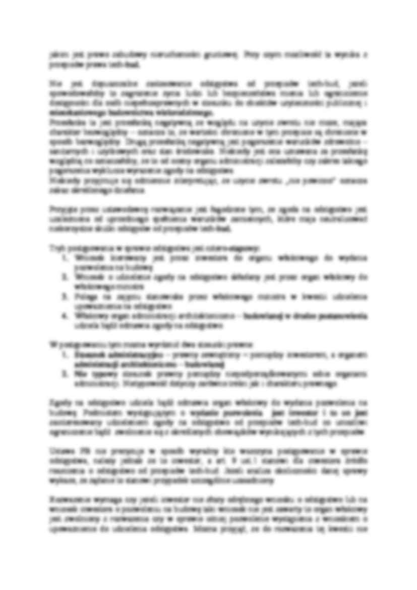 Odstępstwa od przepisów techniczno - budowlanych-wykład  - strona 2