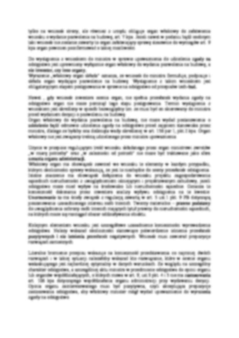 Odstępstwa od przepisów techniczno - budowlanych-wykład  - strona 3