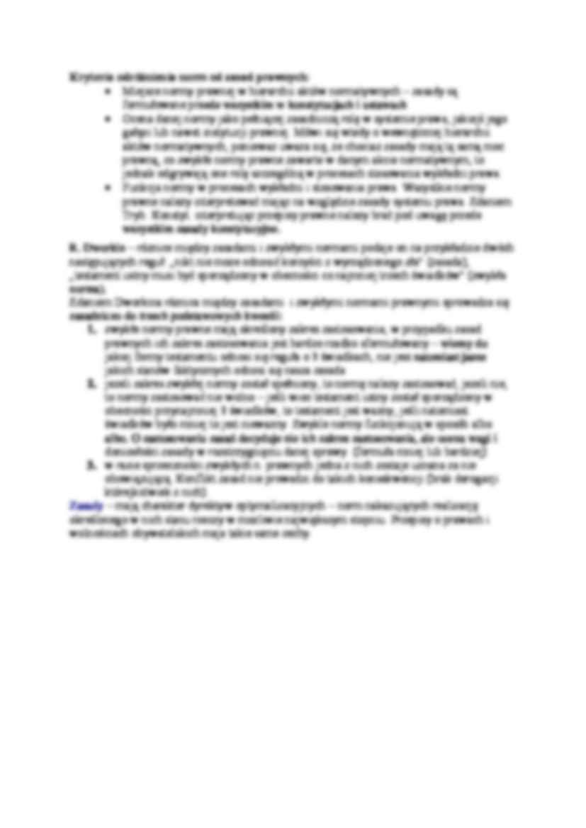 Normy prawne i przepisy prawne - strona 3