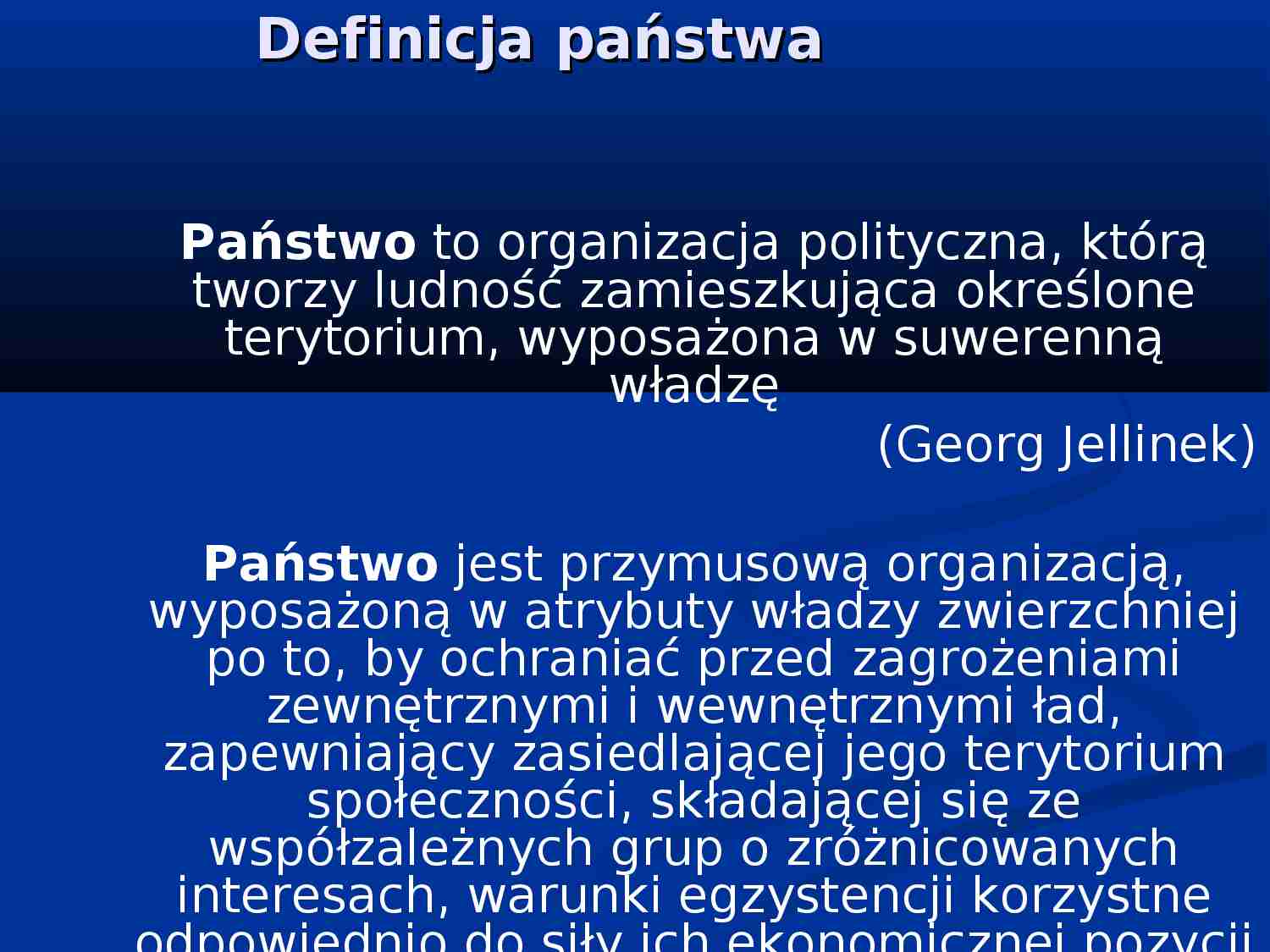 Państwo-prezentacja - strona 1